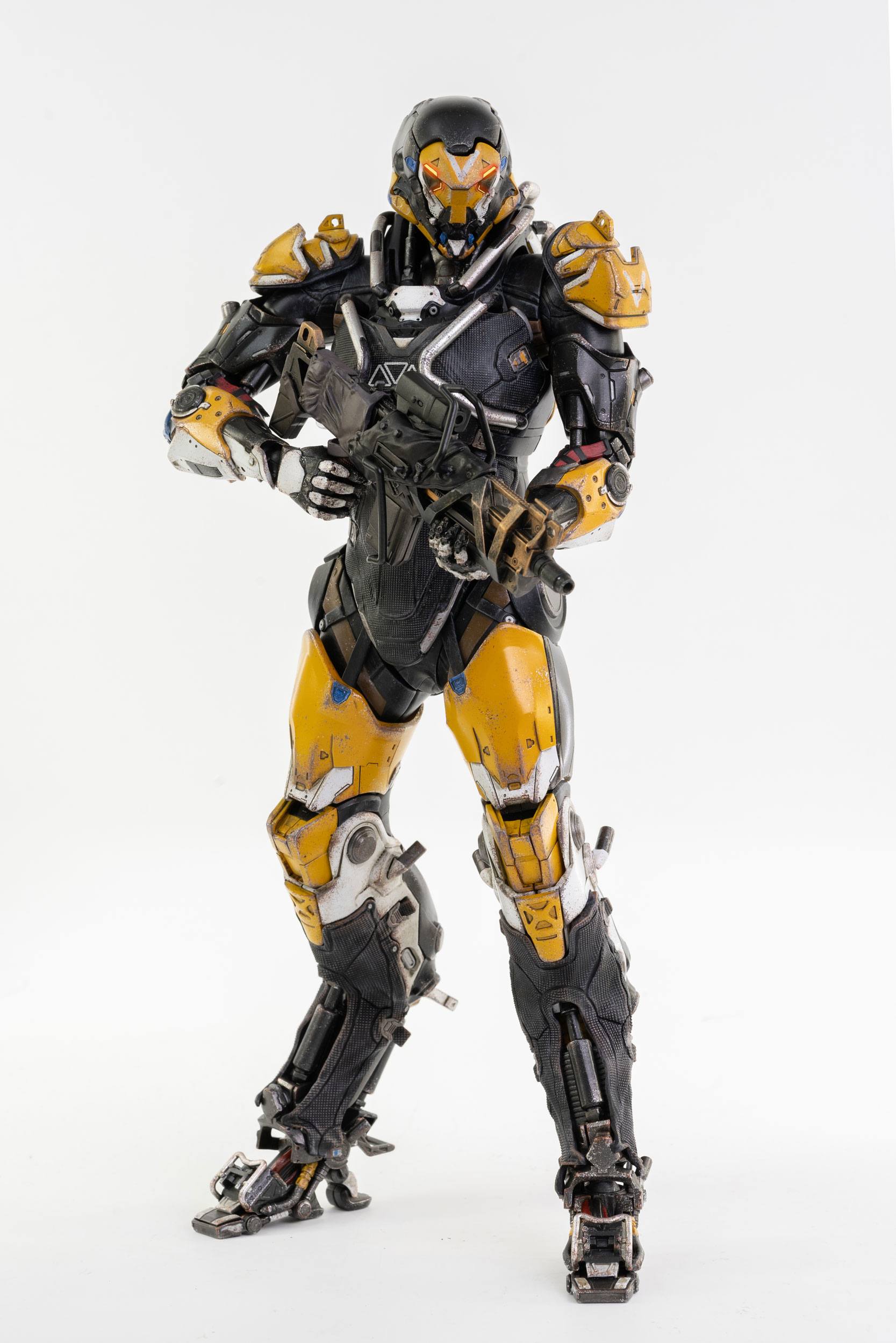 Anthem Action Figure 1/6 Ranger Javelin 36 cm Cartoon Doll Toys