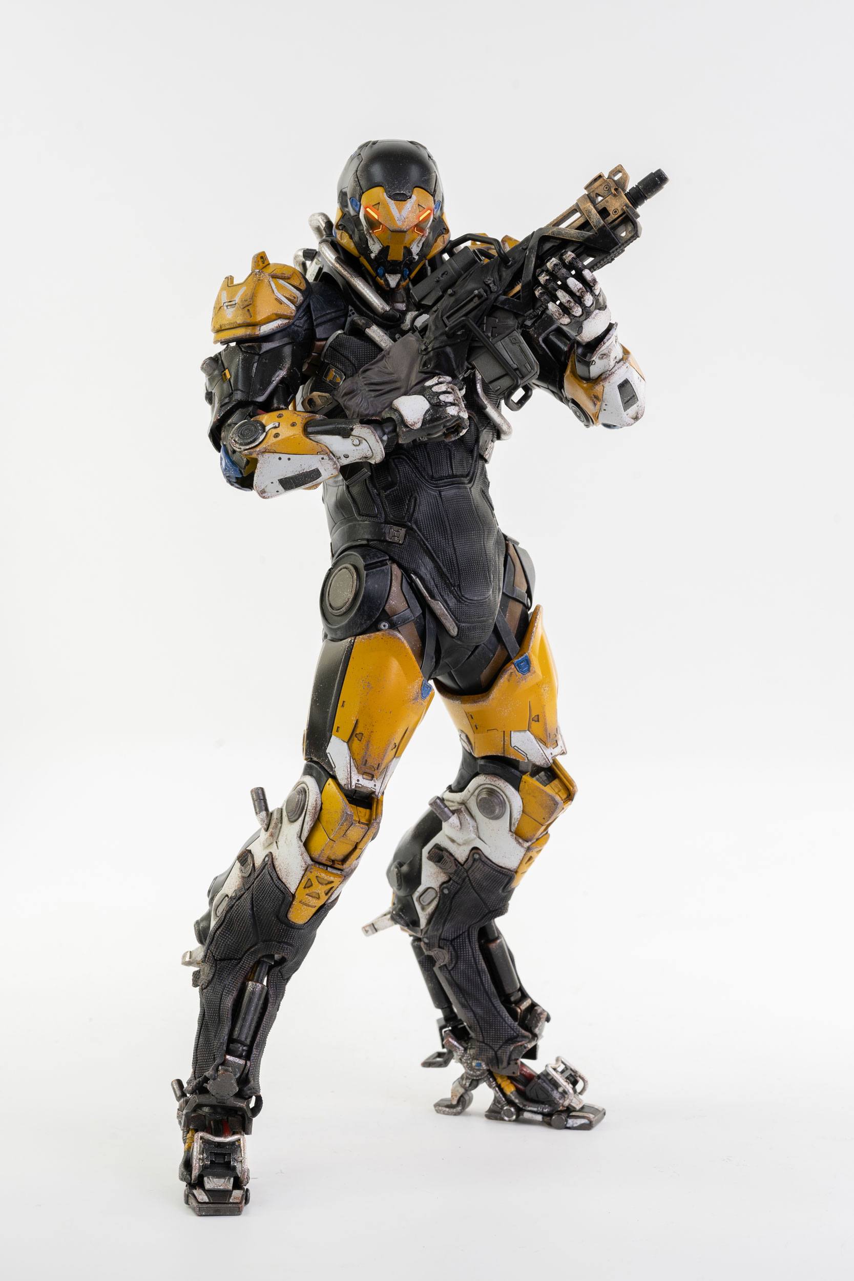 Anthem Action Figure 1/6 Ranger Javelin 36 cm Cartoon Doll Toys