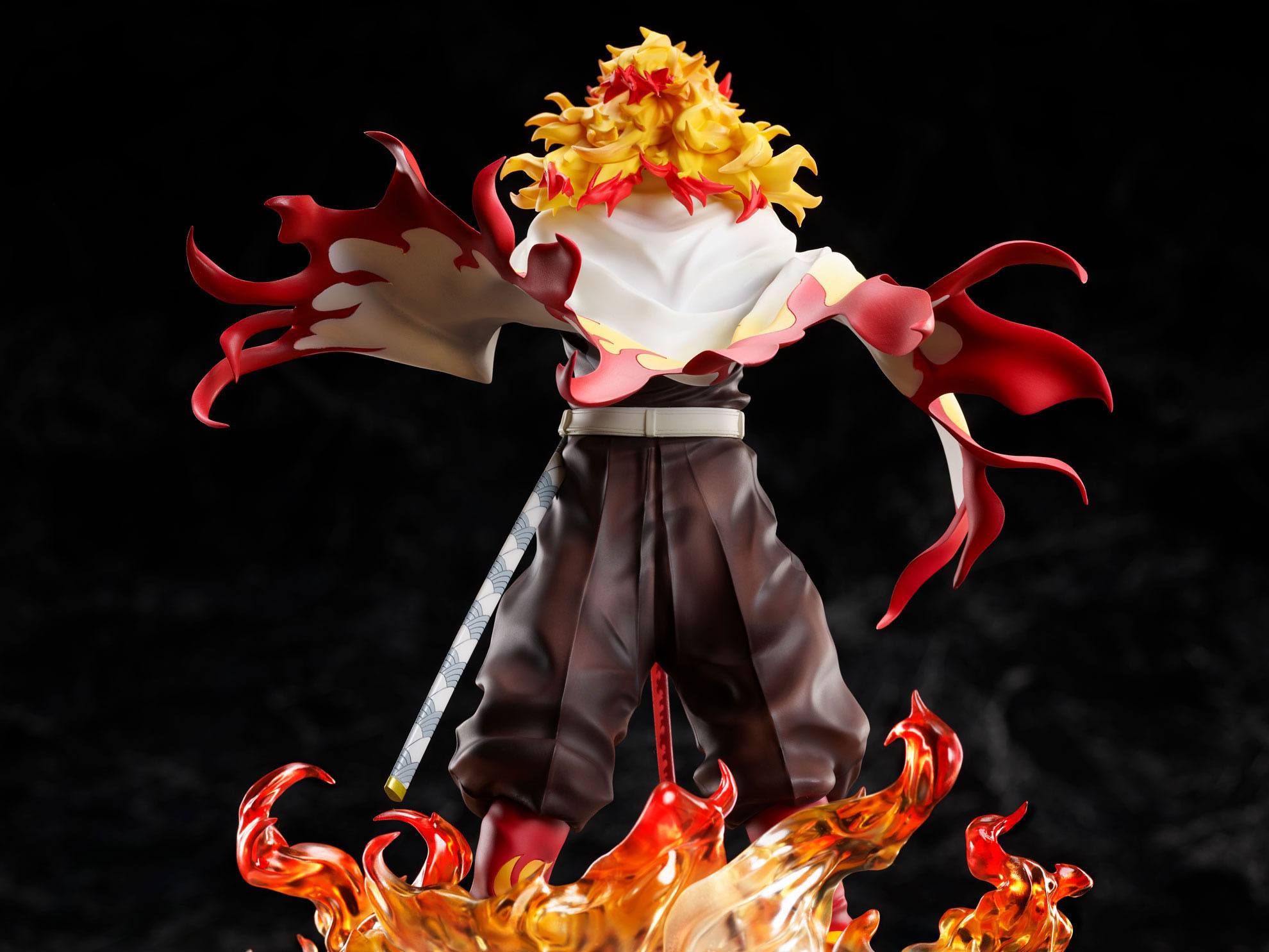 demon slayer kimetsu no yaiba statue