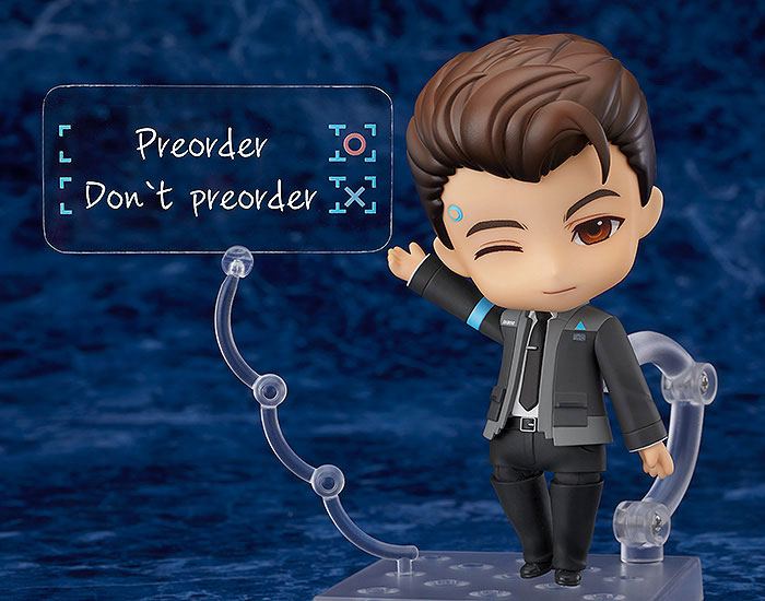 nendoroid detroit become human