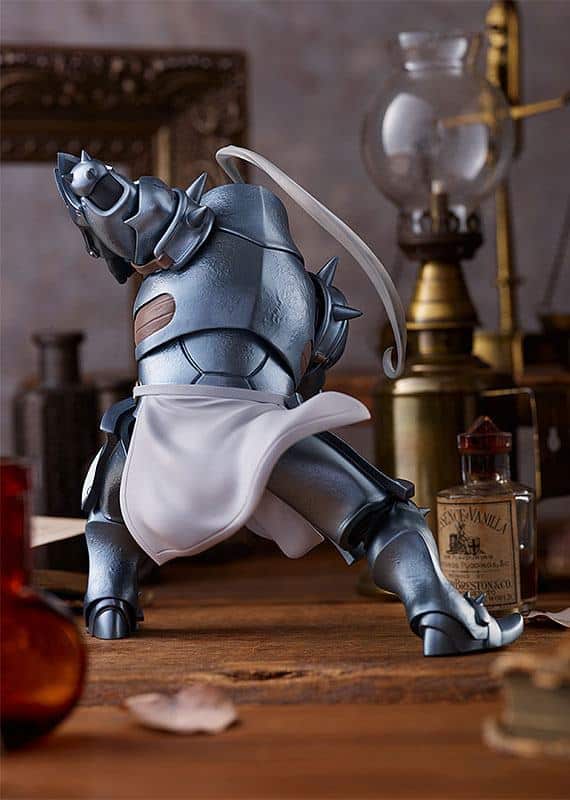 alphonse elric model kit