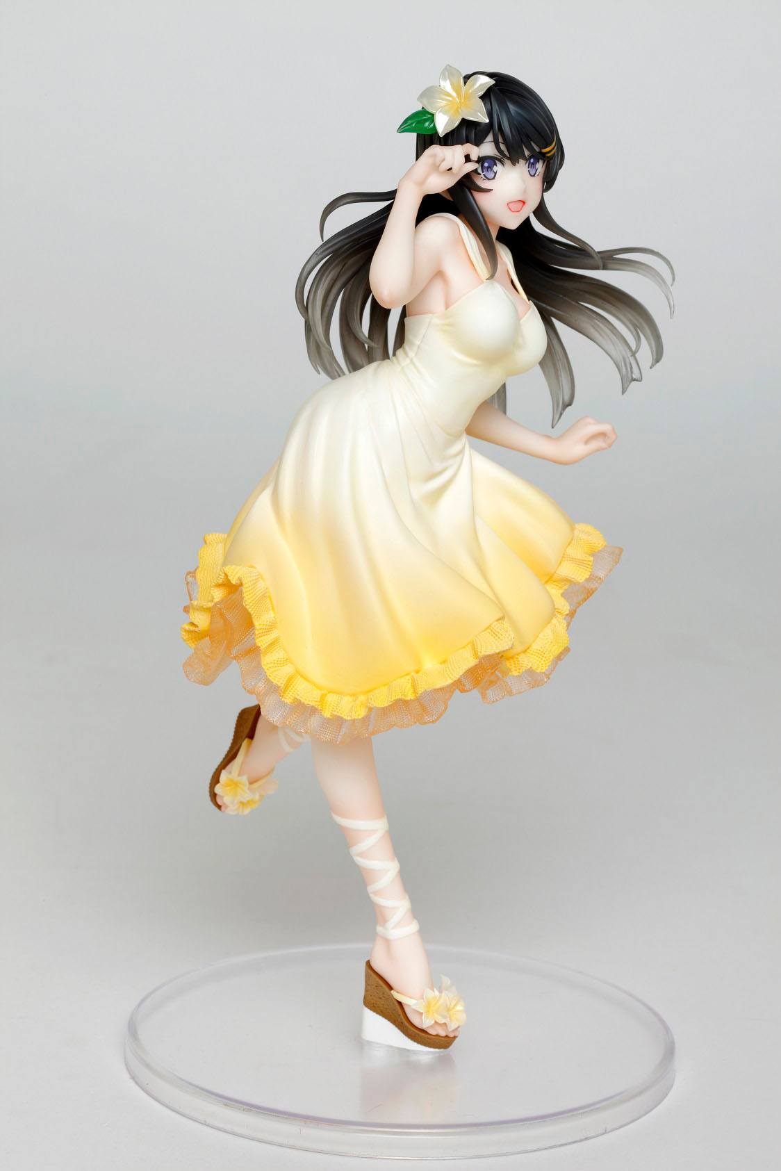 bunny senpai figure