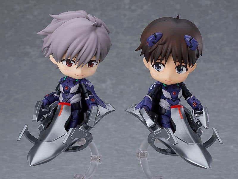 nendoroid shinji