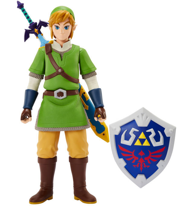 botw link toy