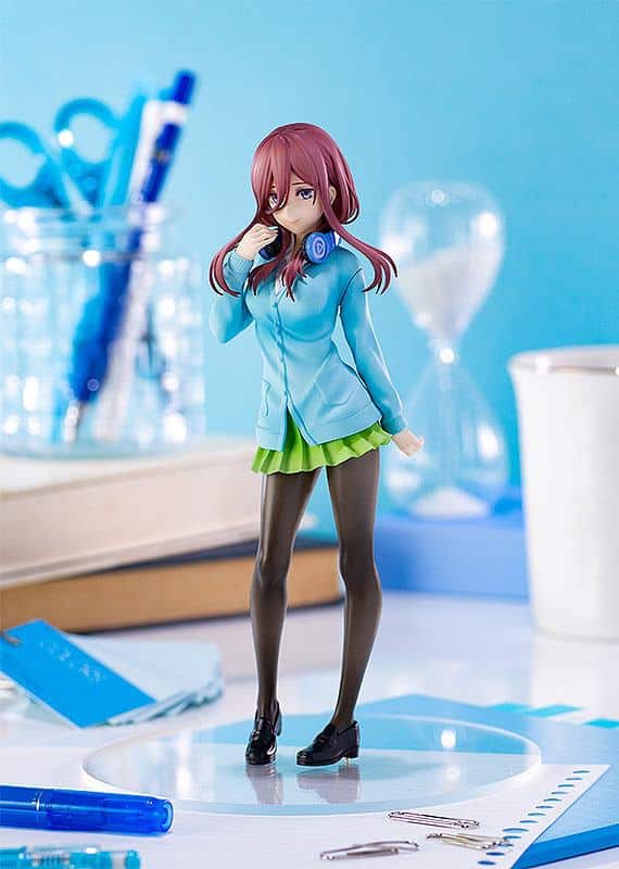 quintessential quintuplets action figures