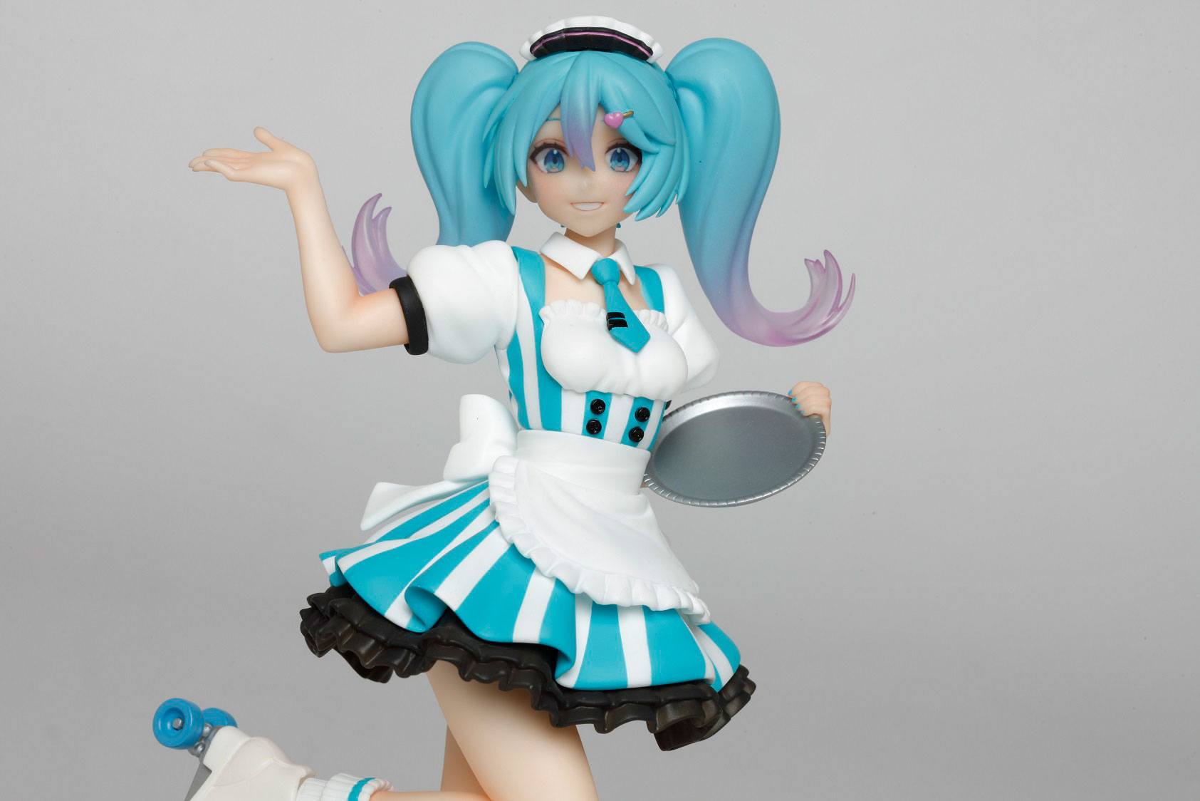 miku garage kit figure