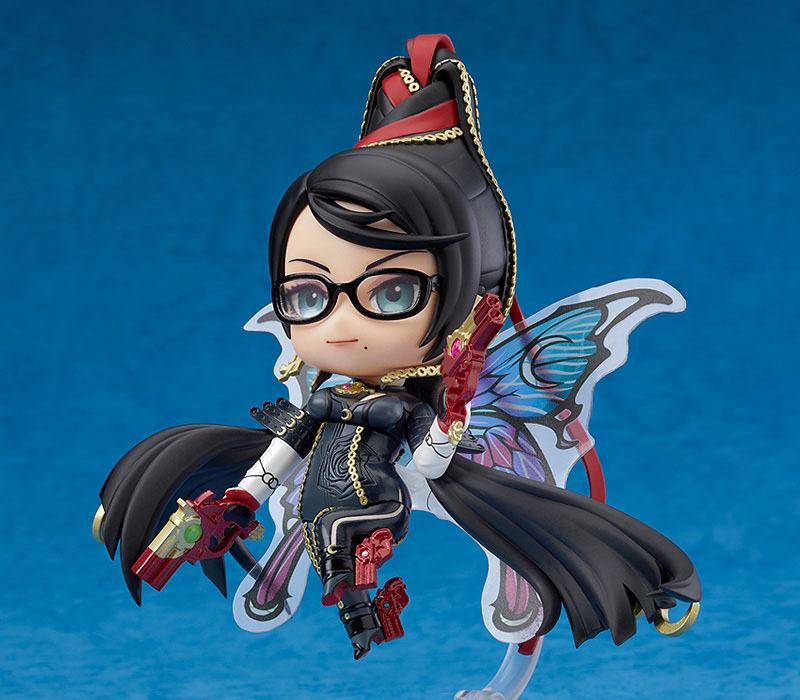 nendoroid bayonetta