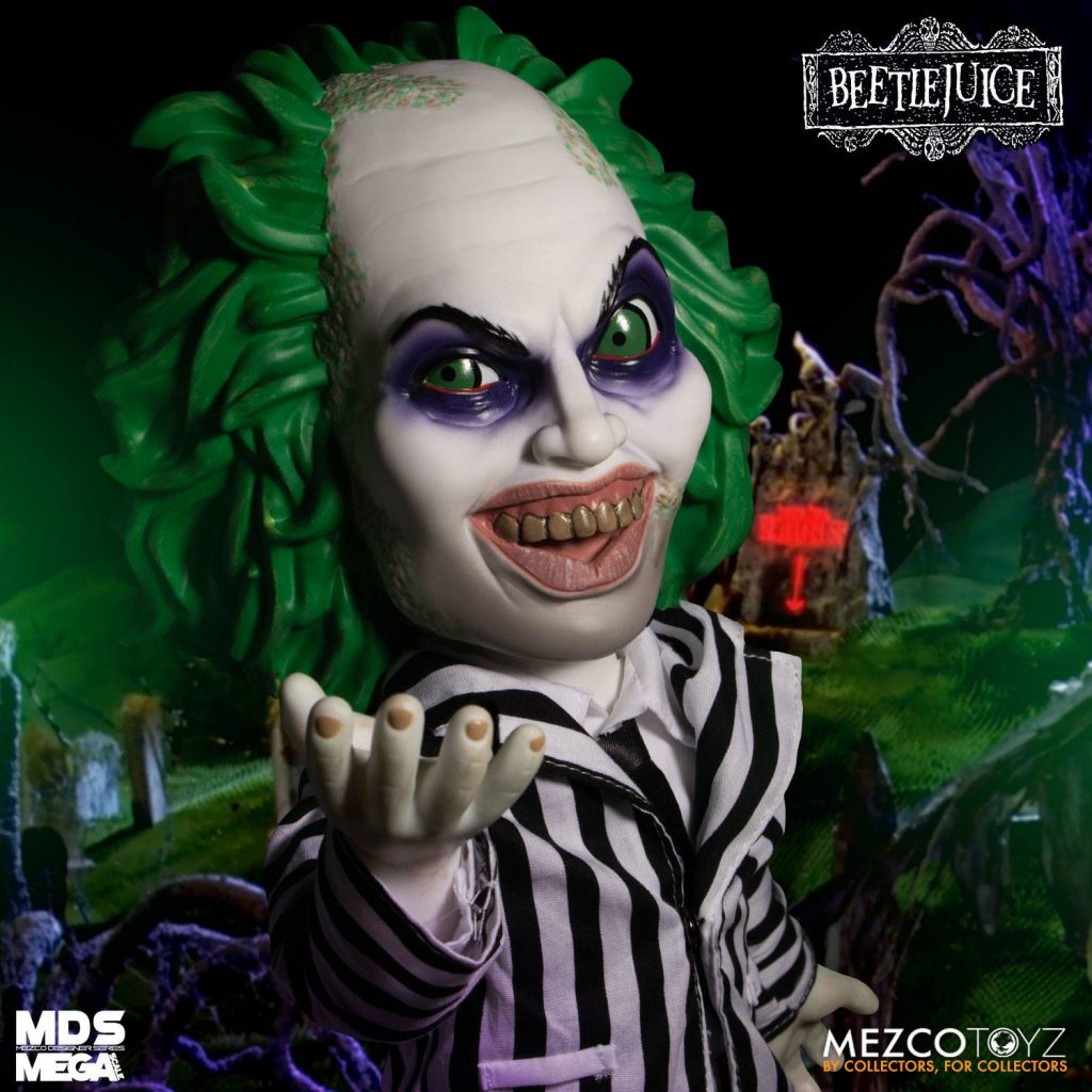 beetlejuice figures 2021