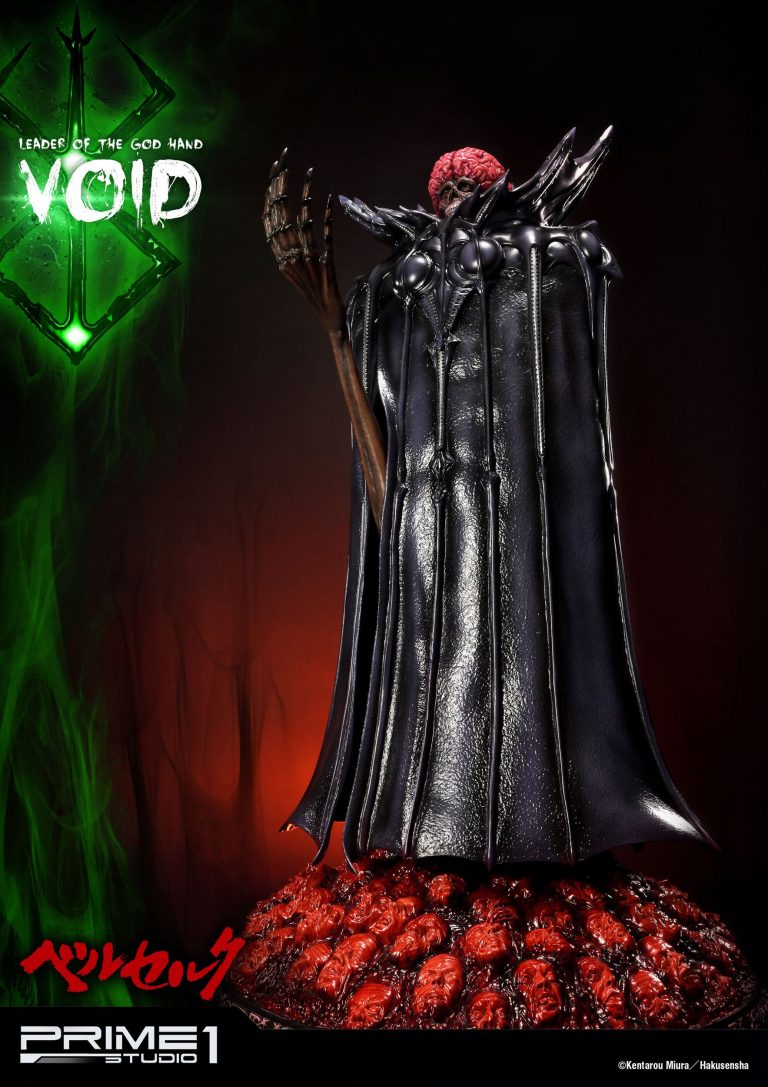 void figure berserk