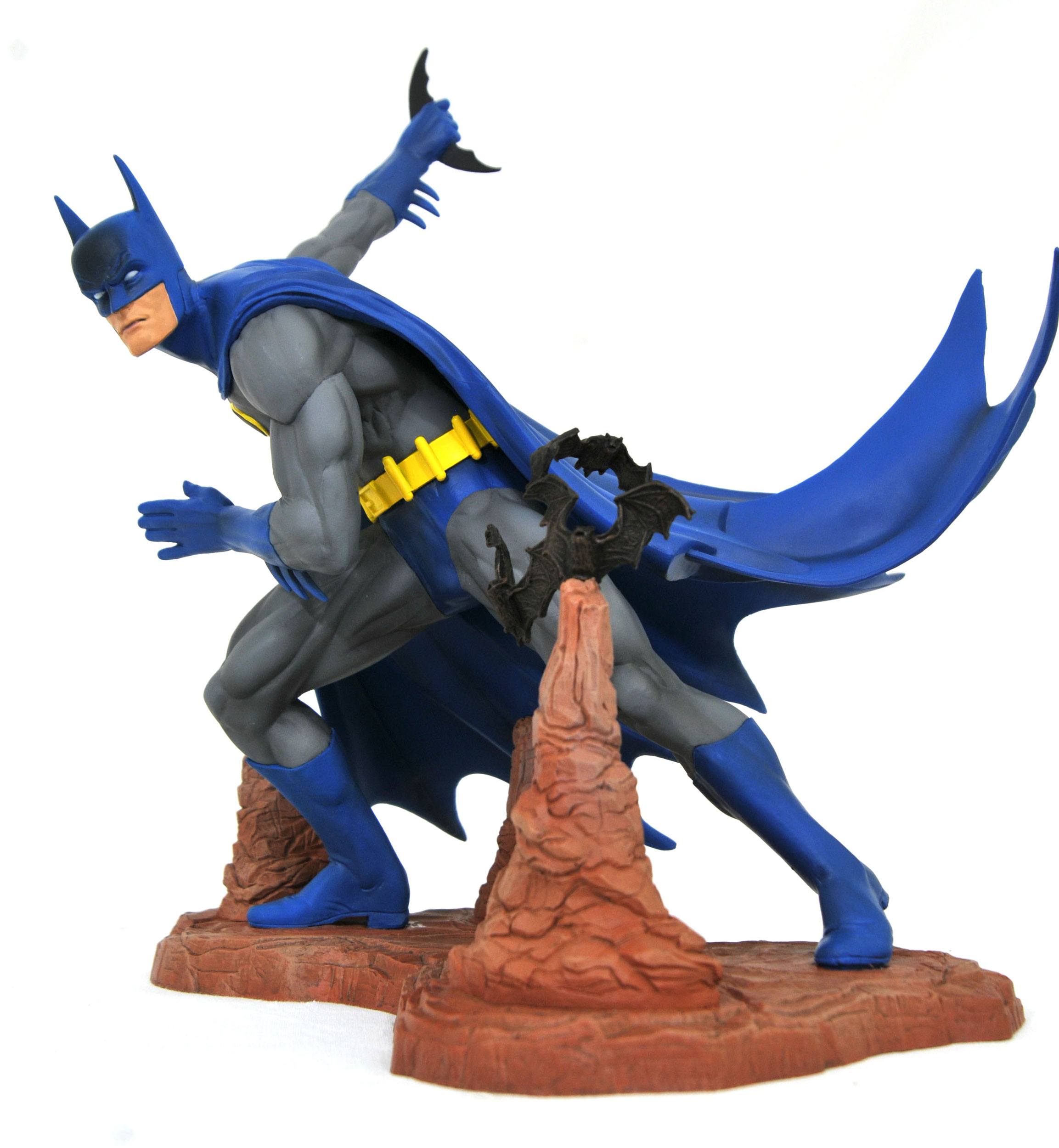 dc comics gallery batman figure