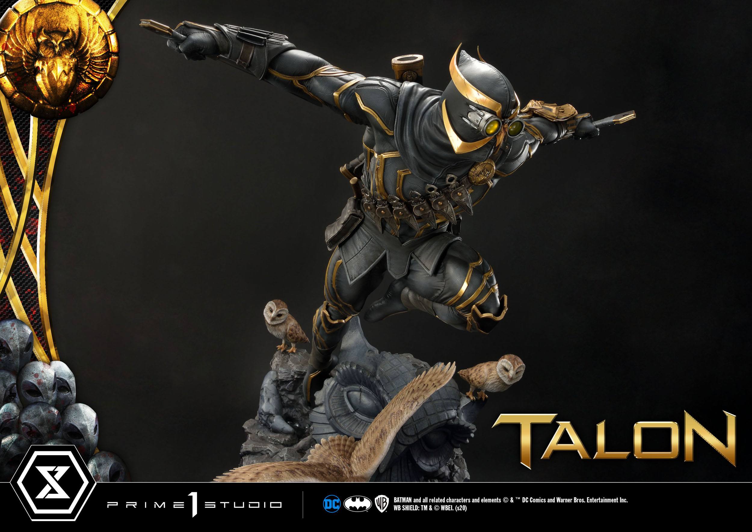 dc talon figure