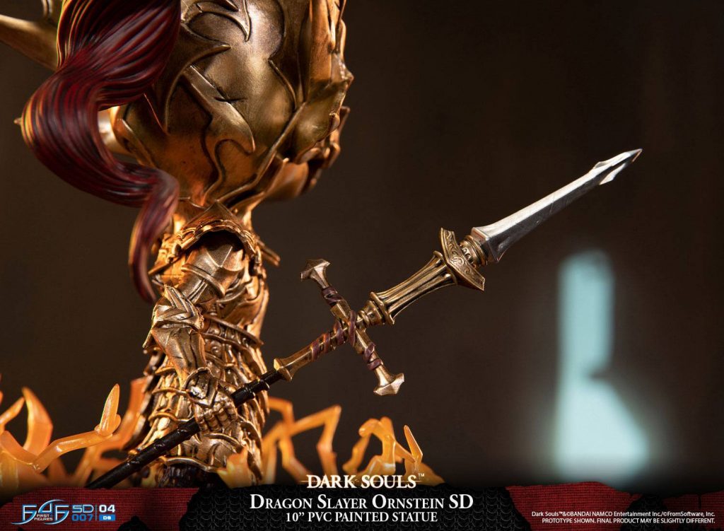 dark souls sd figures