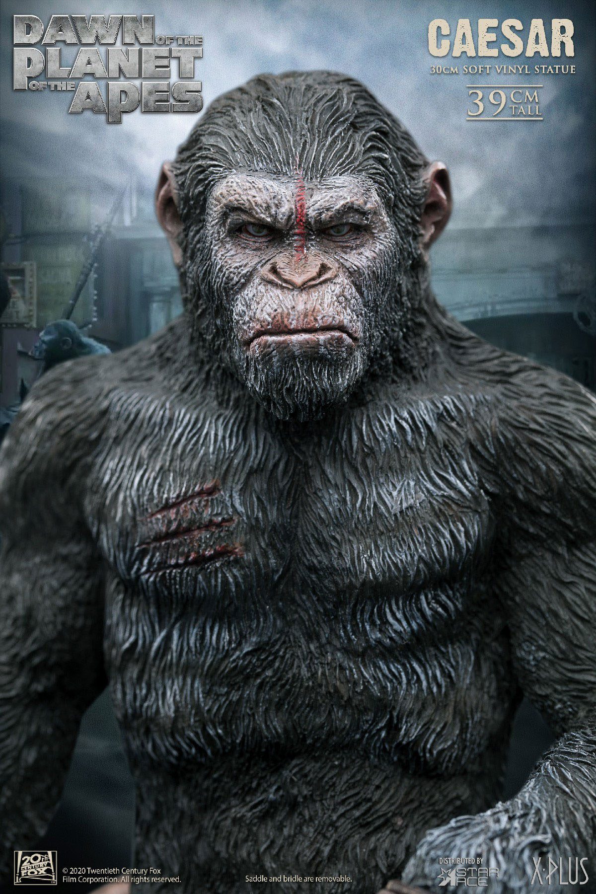 dawn of the rise of the planet of the apes