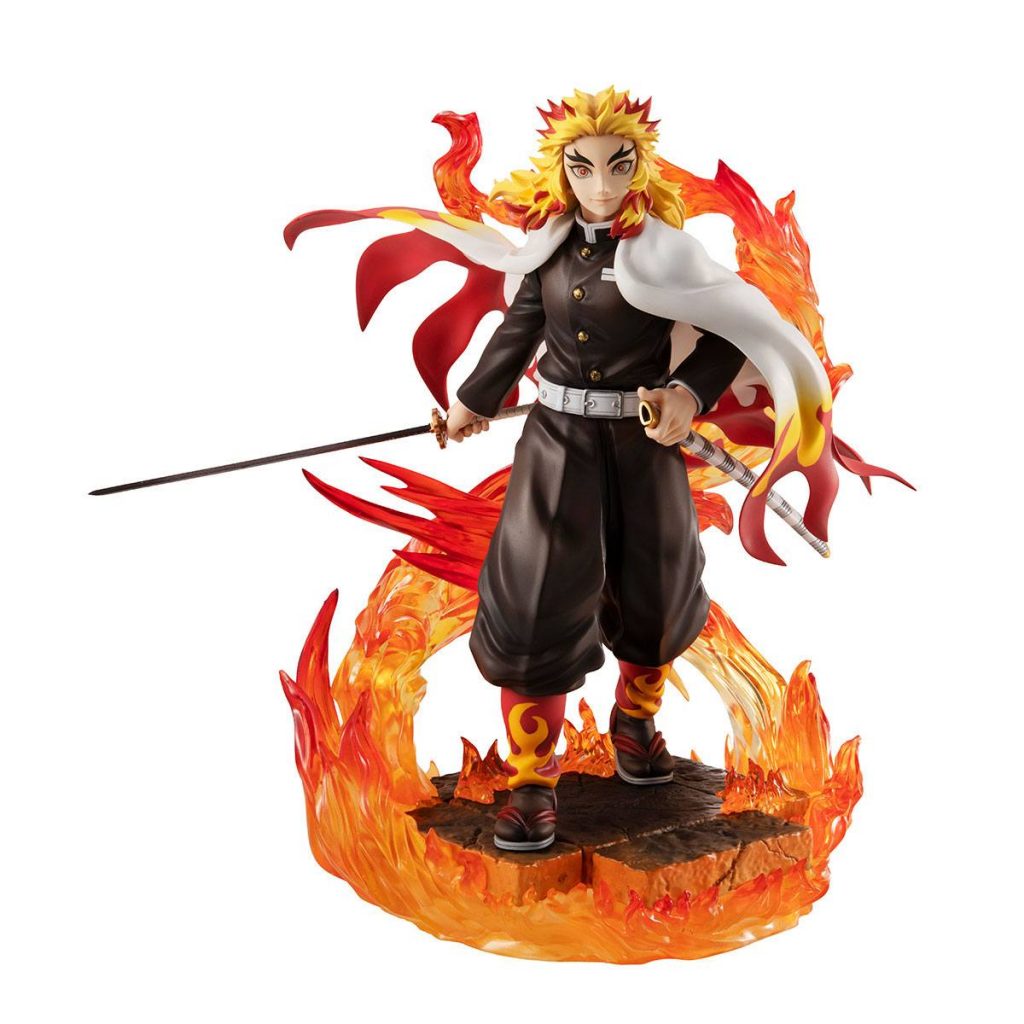 demon slayer kimetsu no yaiba statue