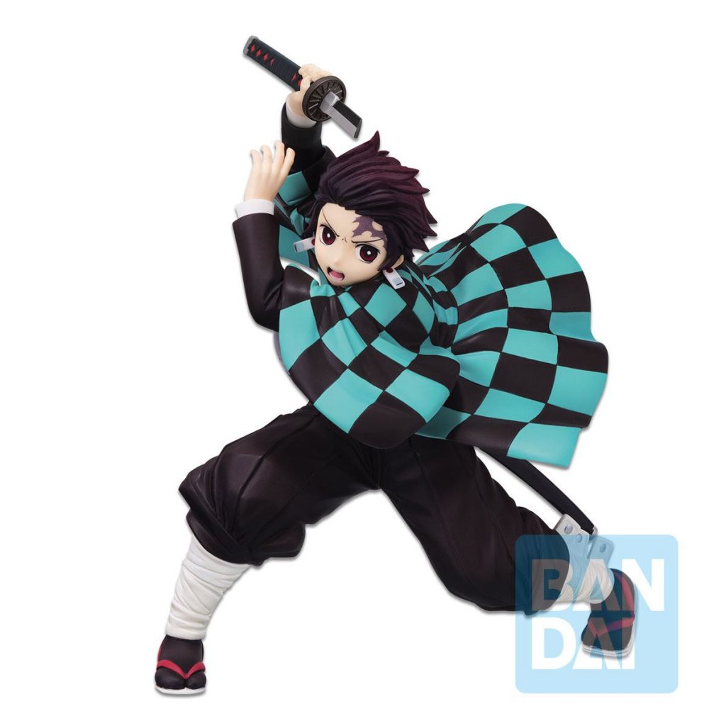 demon slayer kimetsu no yaiba statue