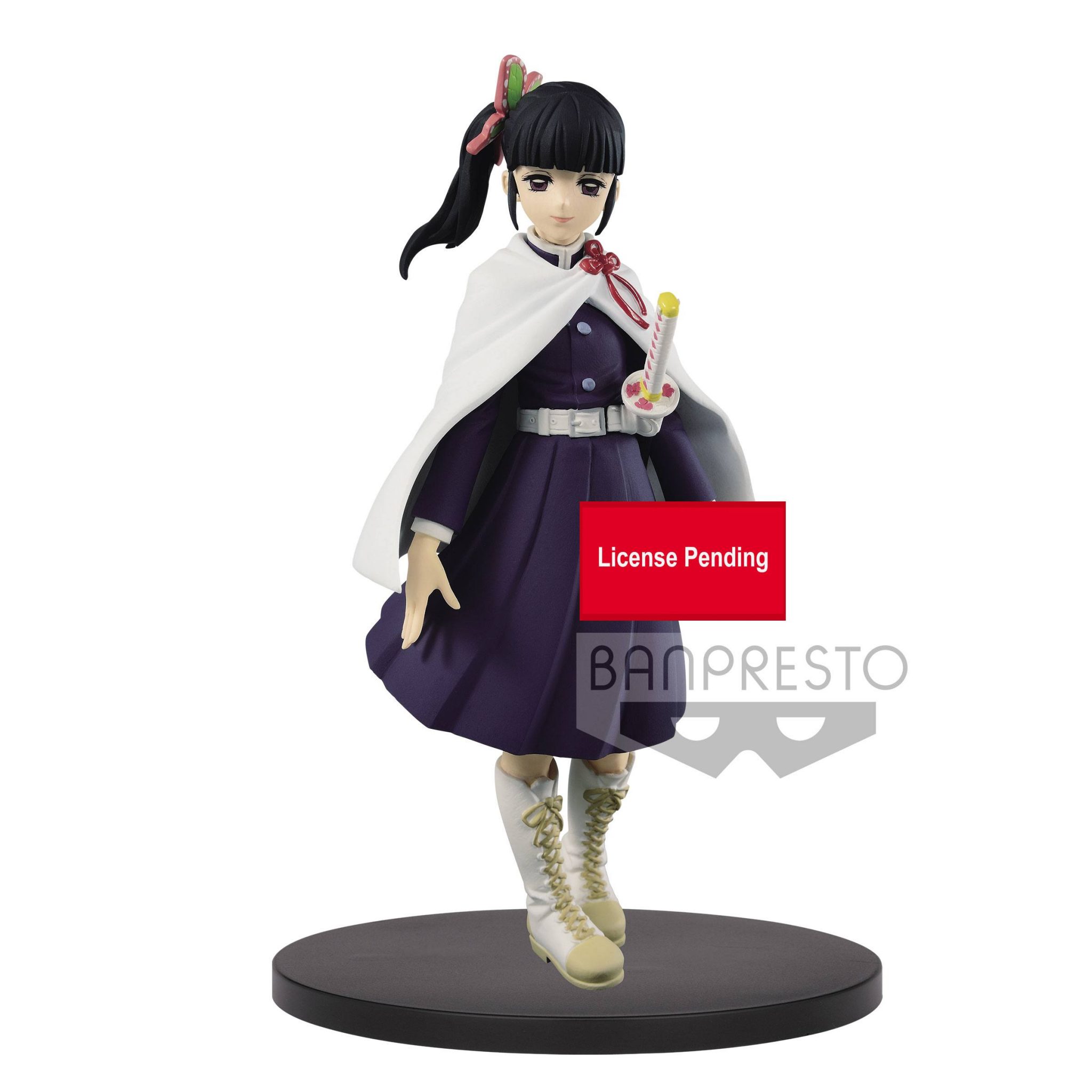 demon slayer kanao statue