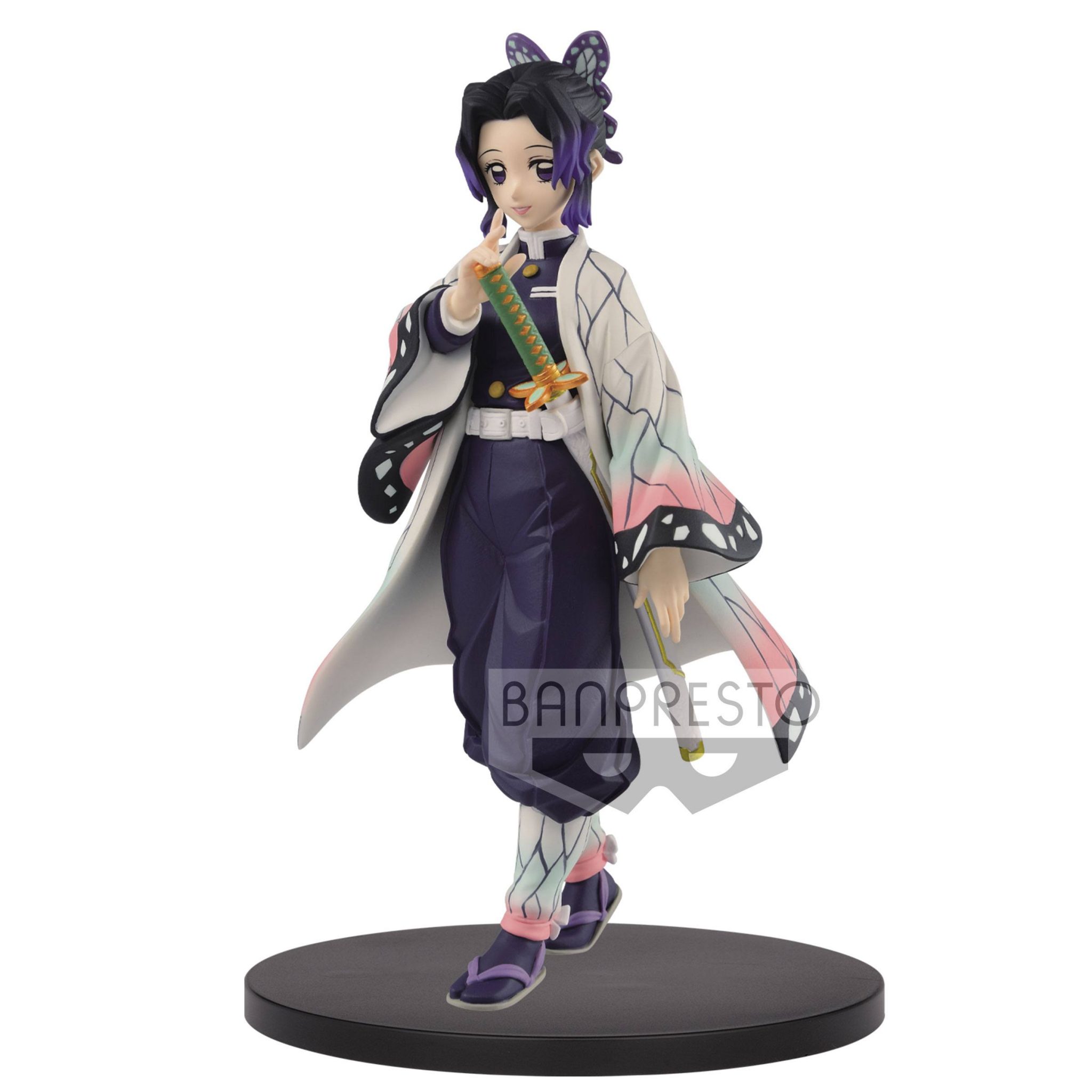 Demon Slayer Kimetsu no Yaiba PVC Garage Kit Statue Muichiro Tokito 15