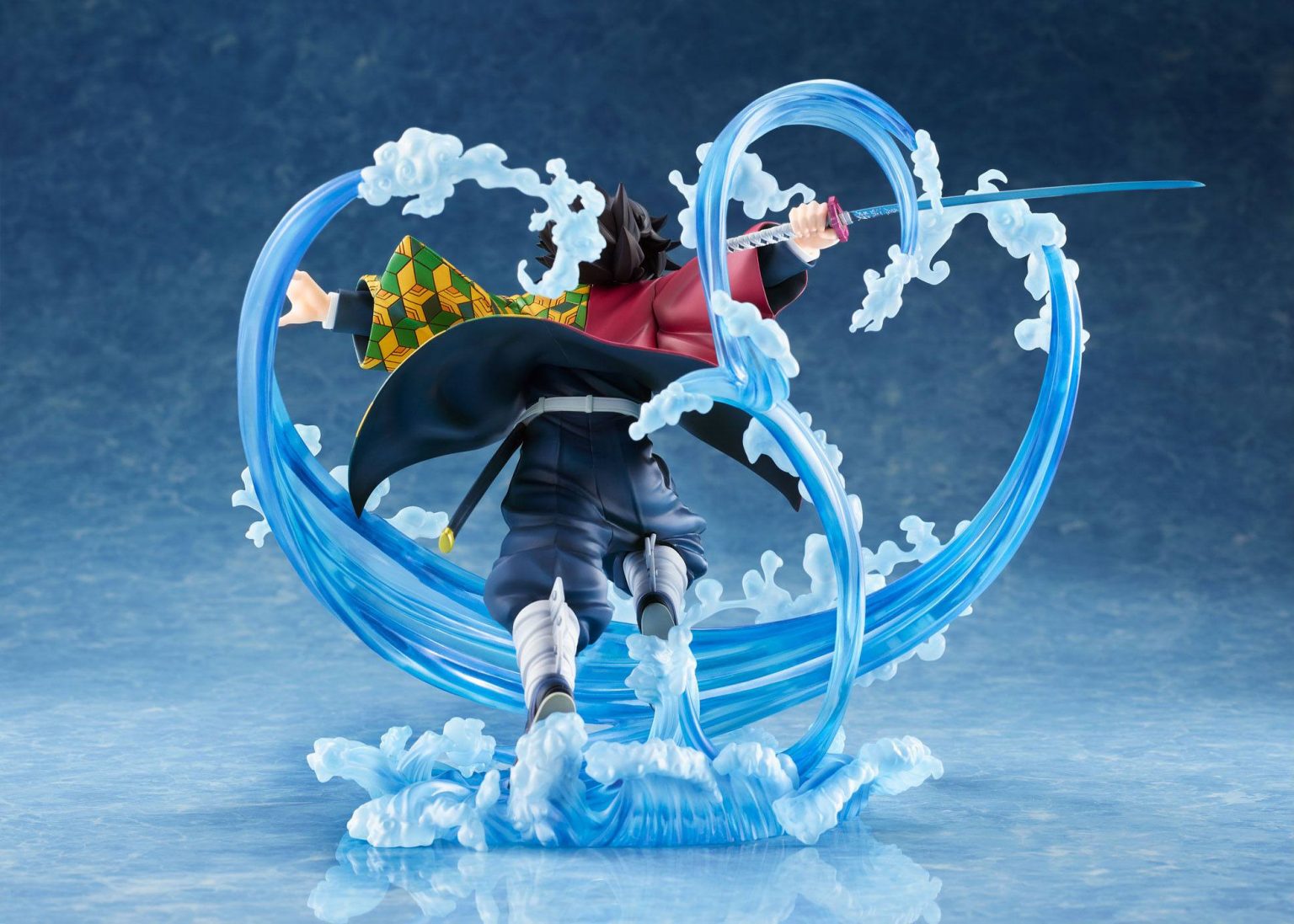 demon slayer kimetsu no yaiba statue