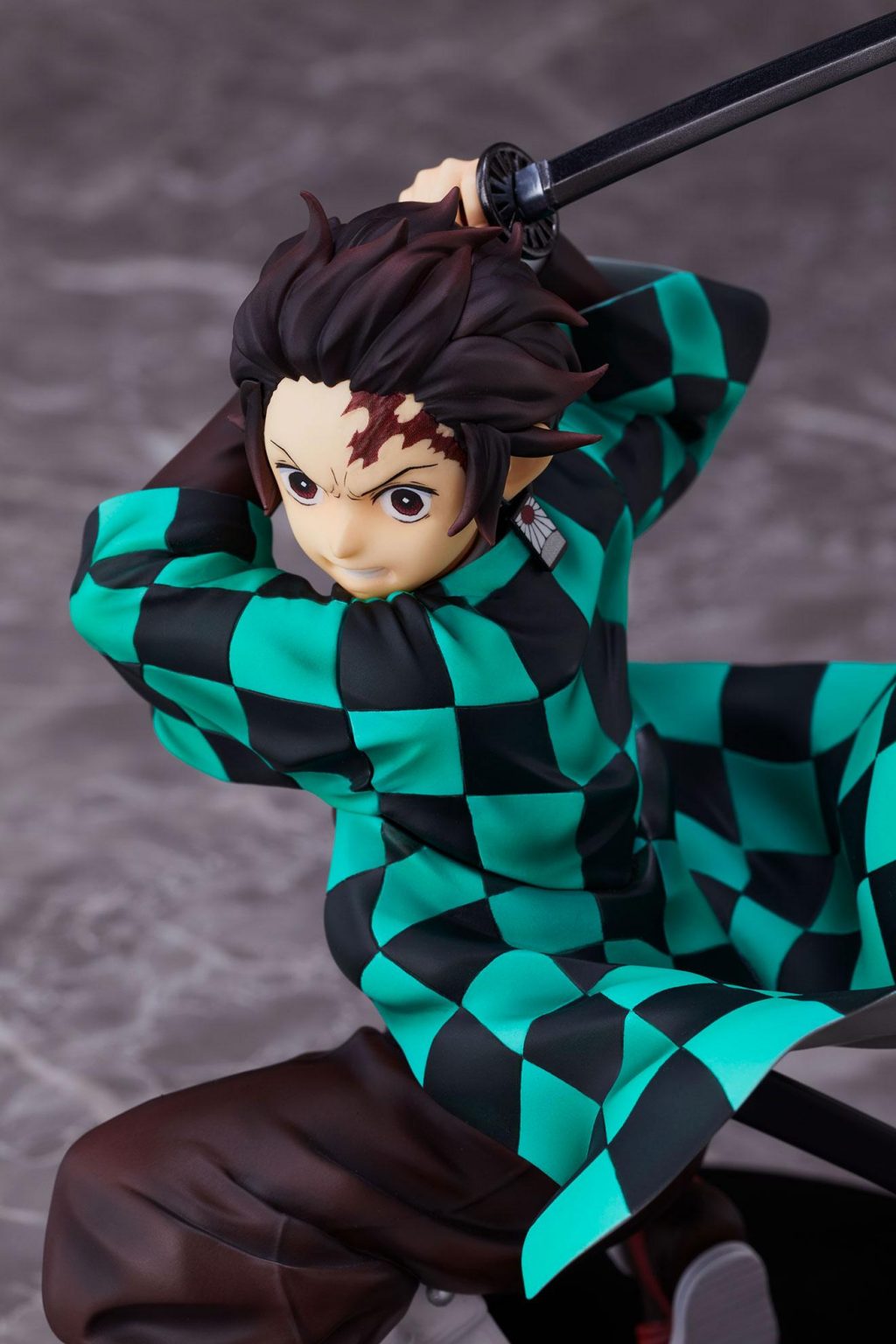 demon slayer kimetsu no yaiba statue