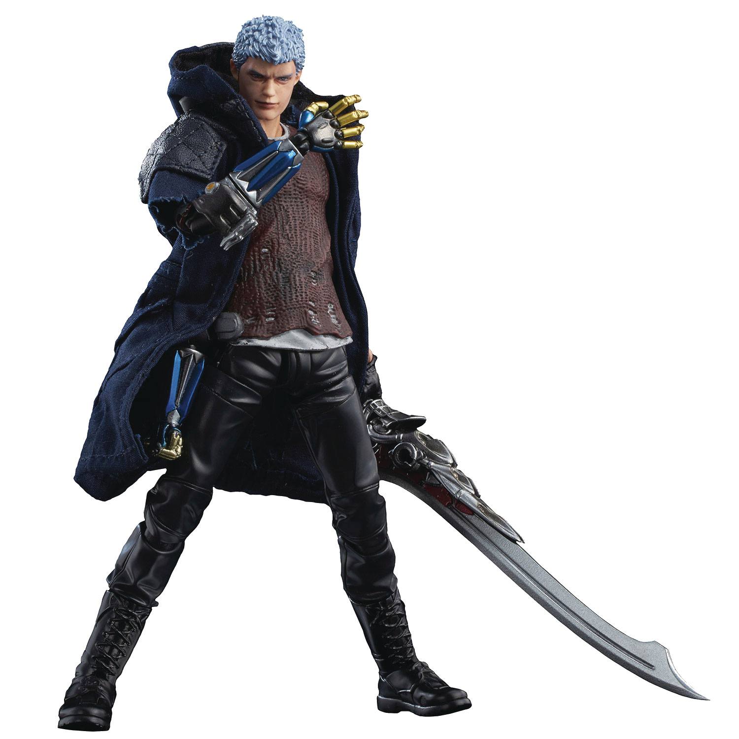 Devil May Cry Dante Action Figure 28cm