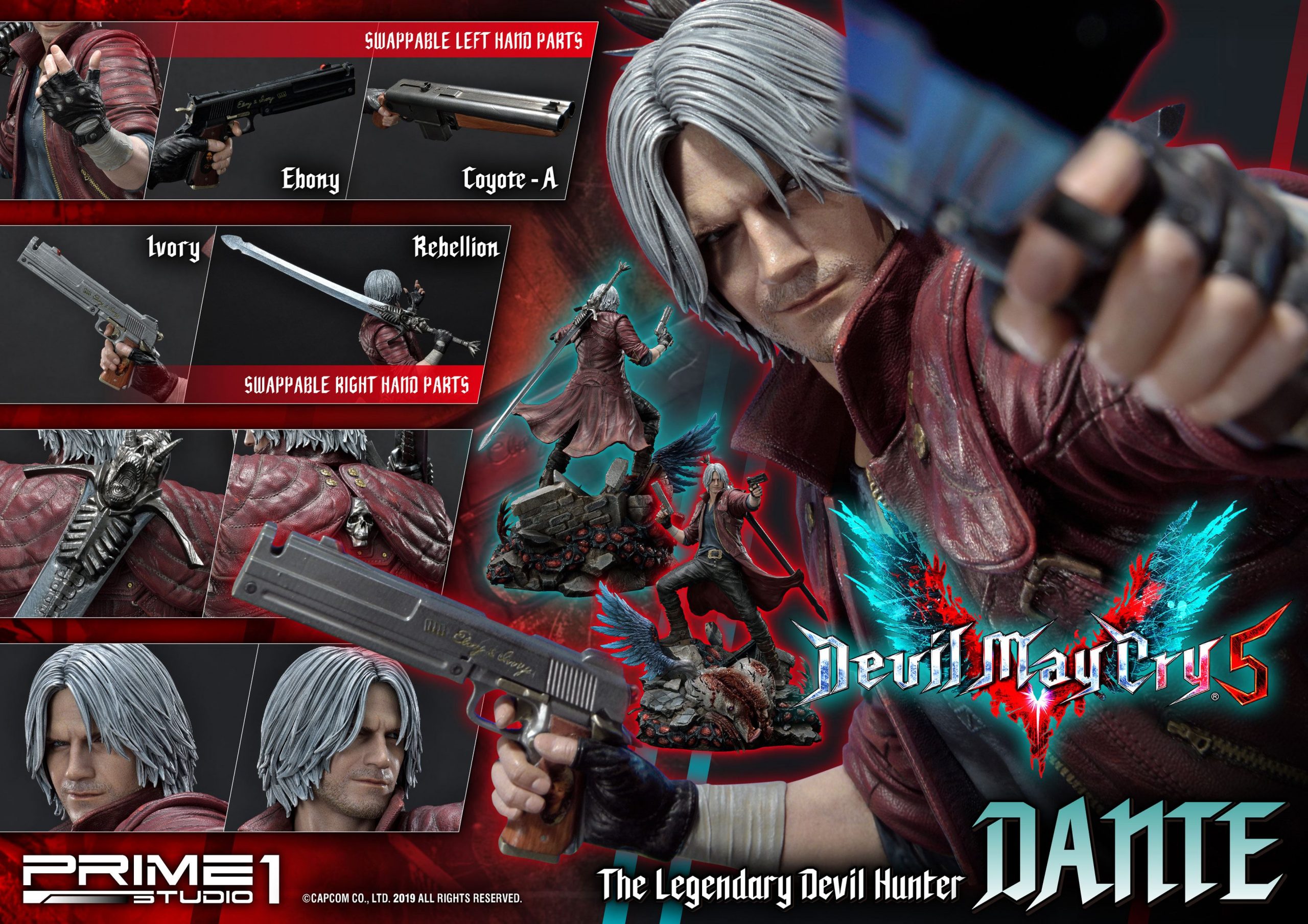 DmC Devil May Cry's Dante Grew Up In Orphanages Run By Demons - Siliconera