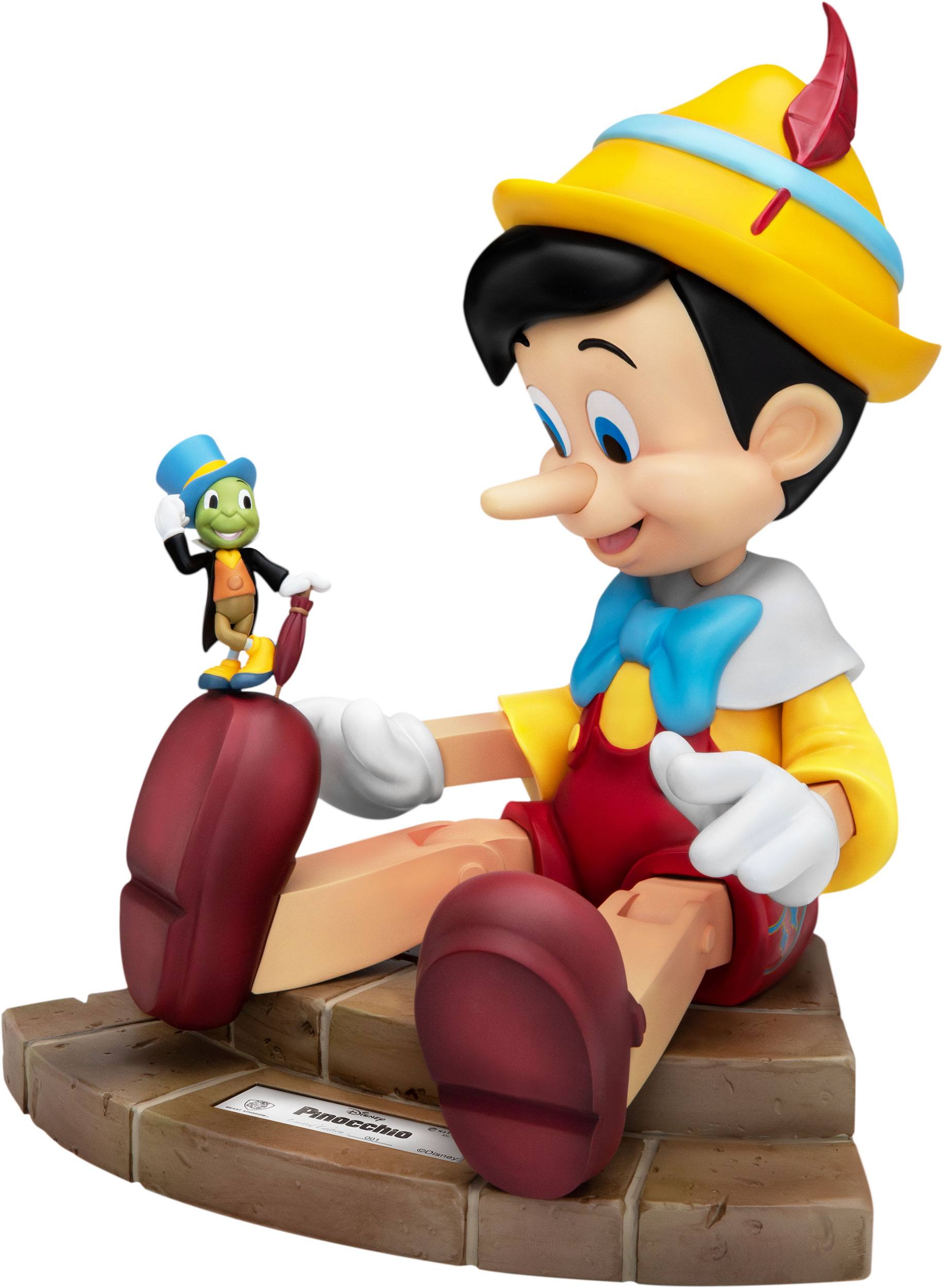 pinocchio doll