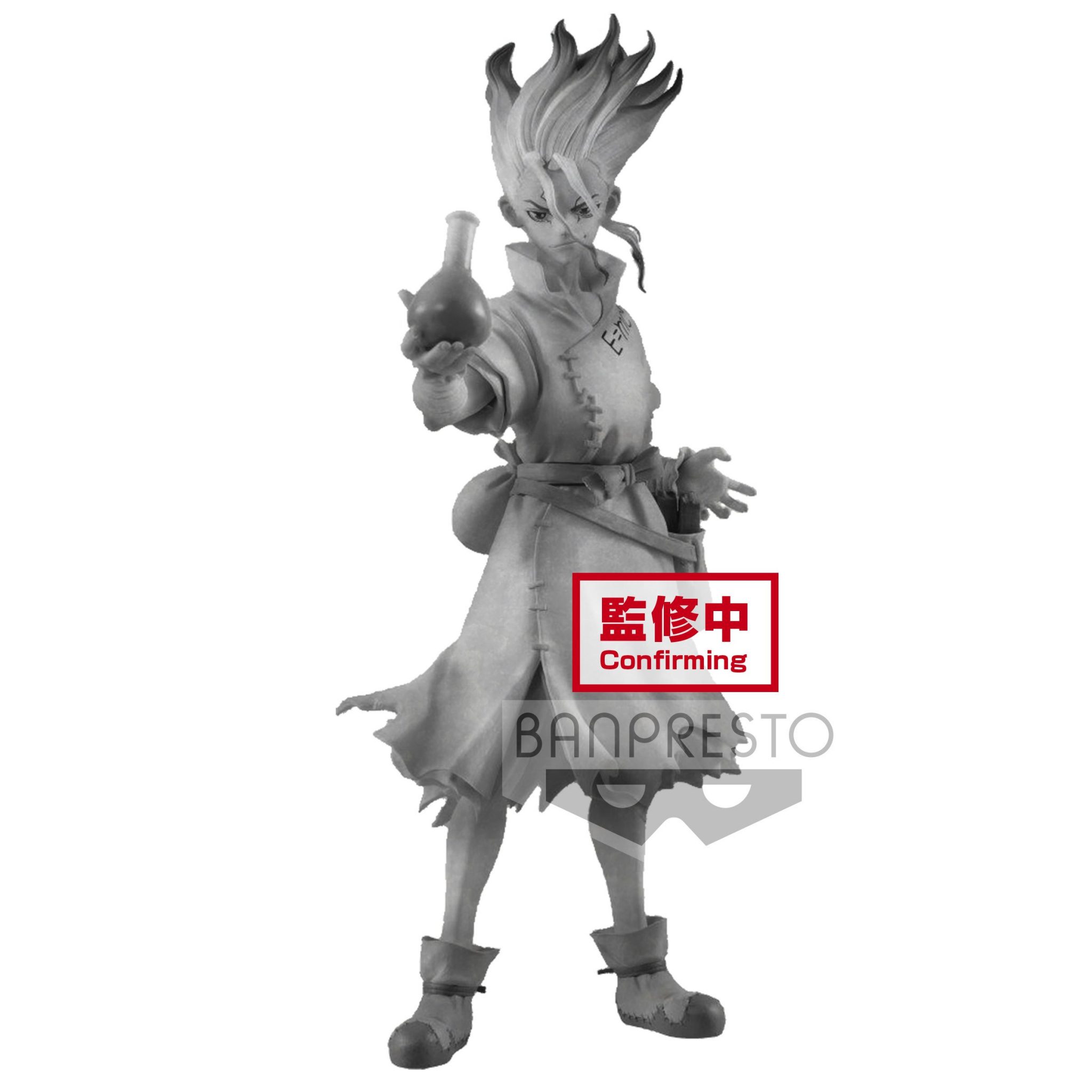 senku statue