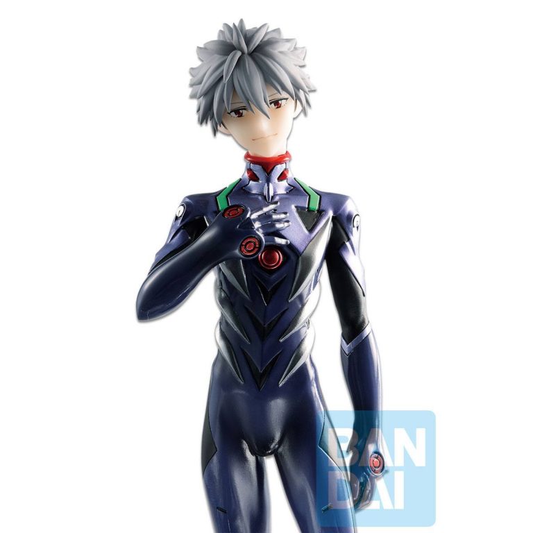 kaworu statue