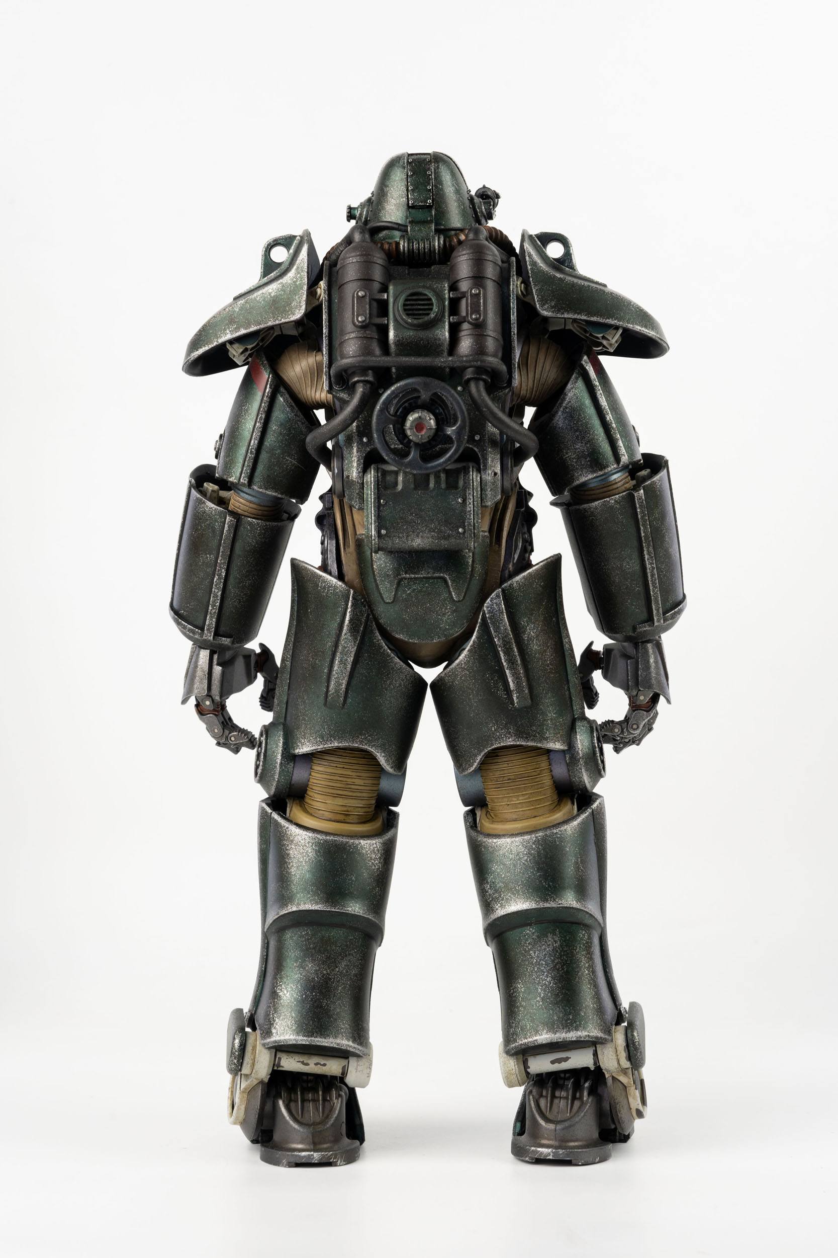 Fallout 4 power armor figure фото 94