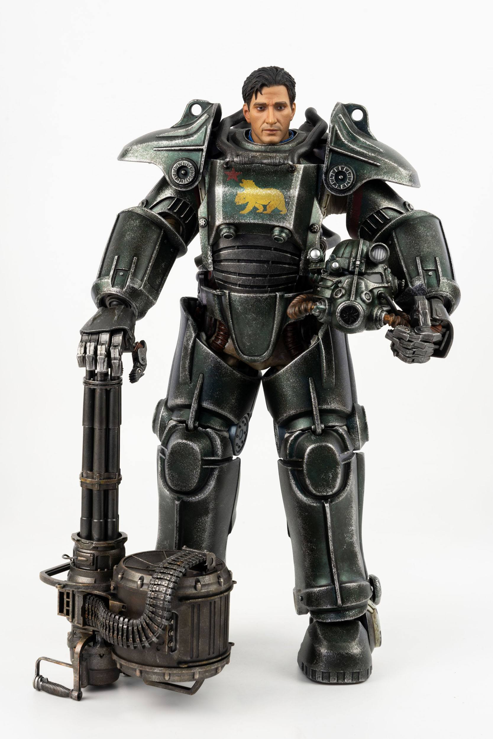 Fallout 4 power armor figure фото 118