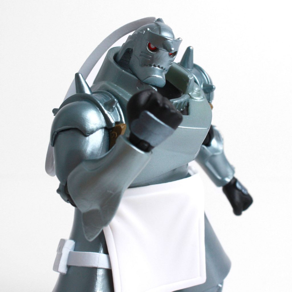 the loyal subjects bst axn fullmetal alchemist alphonse elric action figure