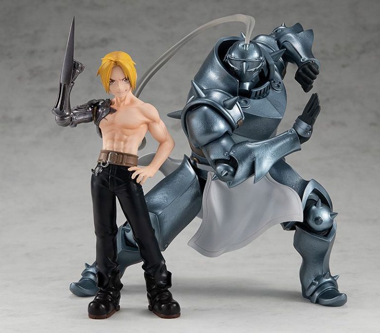 alphonse elric model kit