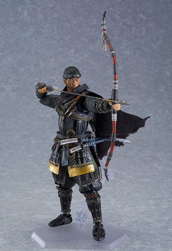 figma ghost of tsushima