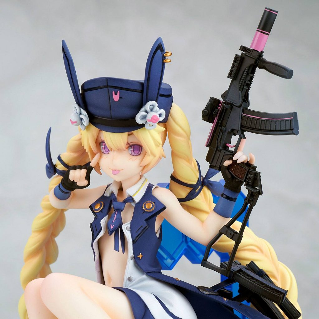 houshou marine garage kit figure