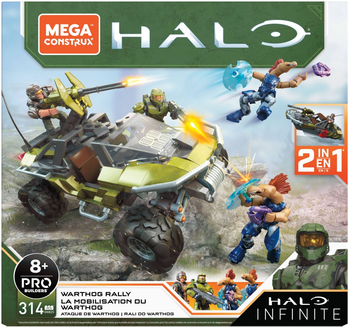 halo mega construx toys