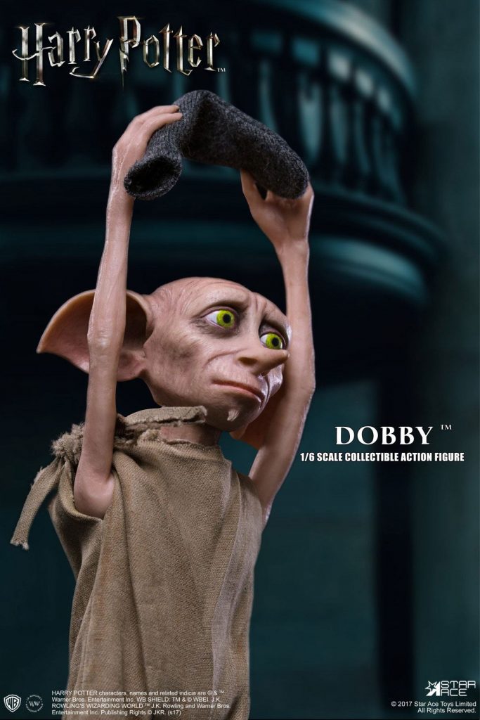 dobby statue for sale