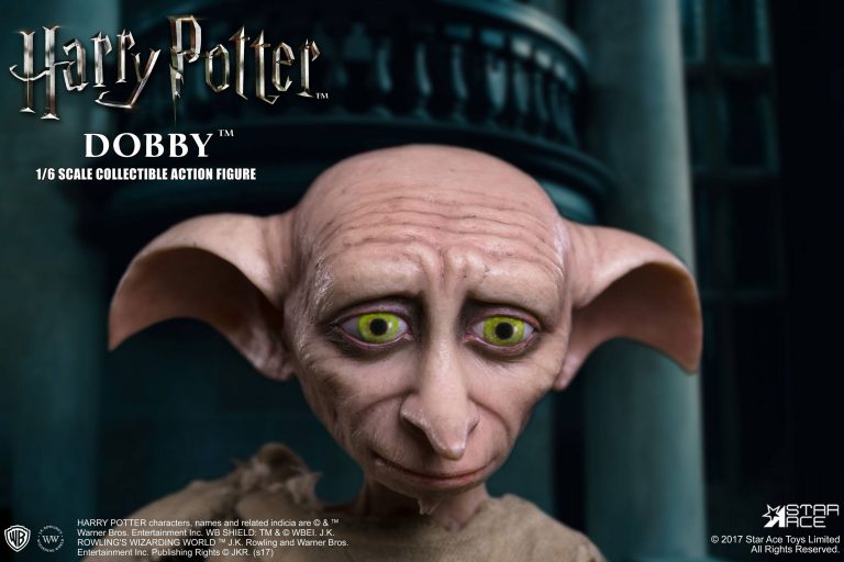 life size dobby