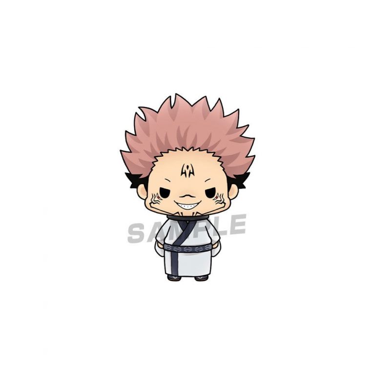 chokorin mascot jujutsu kaisen