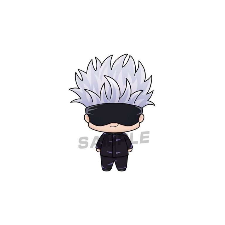 chokorin mascot jujutsu kaisen