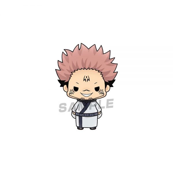 jujutsu kaisen chokorin mascot