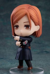 jujutsu kaisen nendoroid nobara