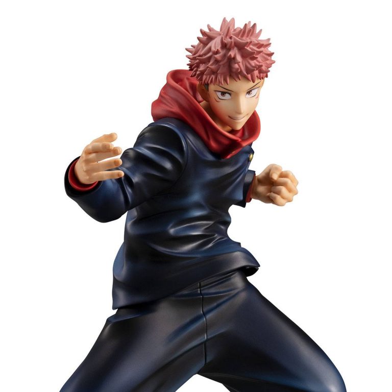 jujutsu kaisen megumi figurine