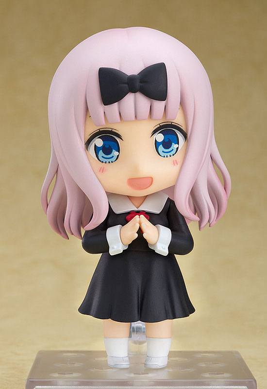 nendoroid doll chika