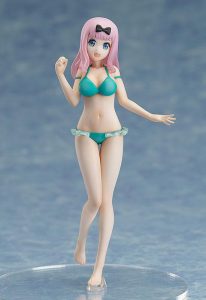 Kaguya-sama: Love is War Statue PVC Action Figures 1/12 Chika Fujiwara