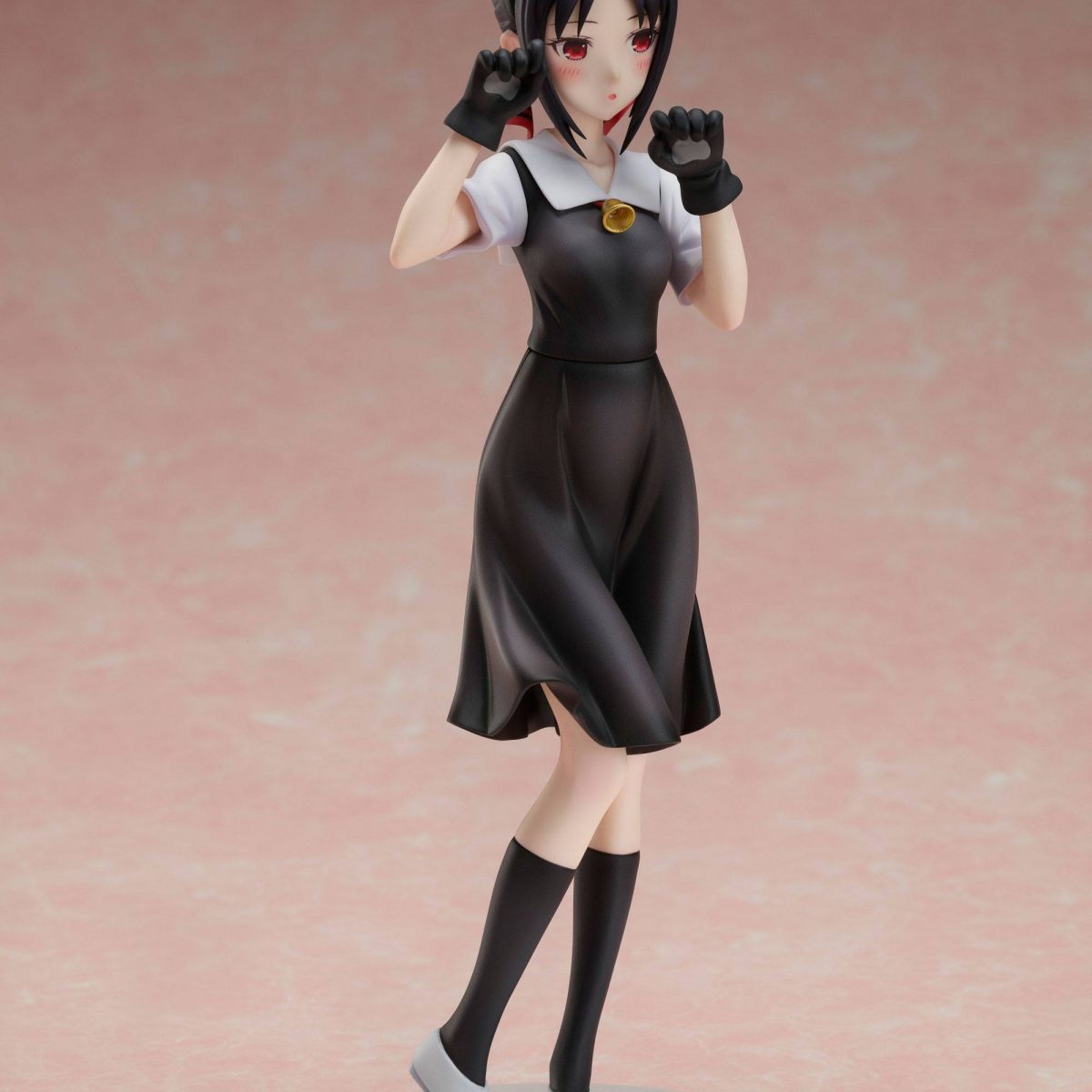 Kaguya-sama: Love is War Statue PVC Action Figures Chika Fujiwara 22 cm