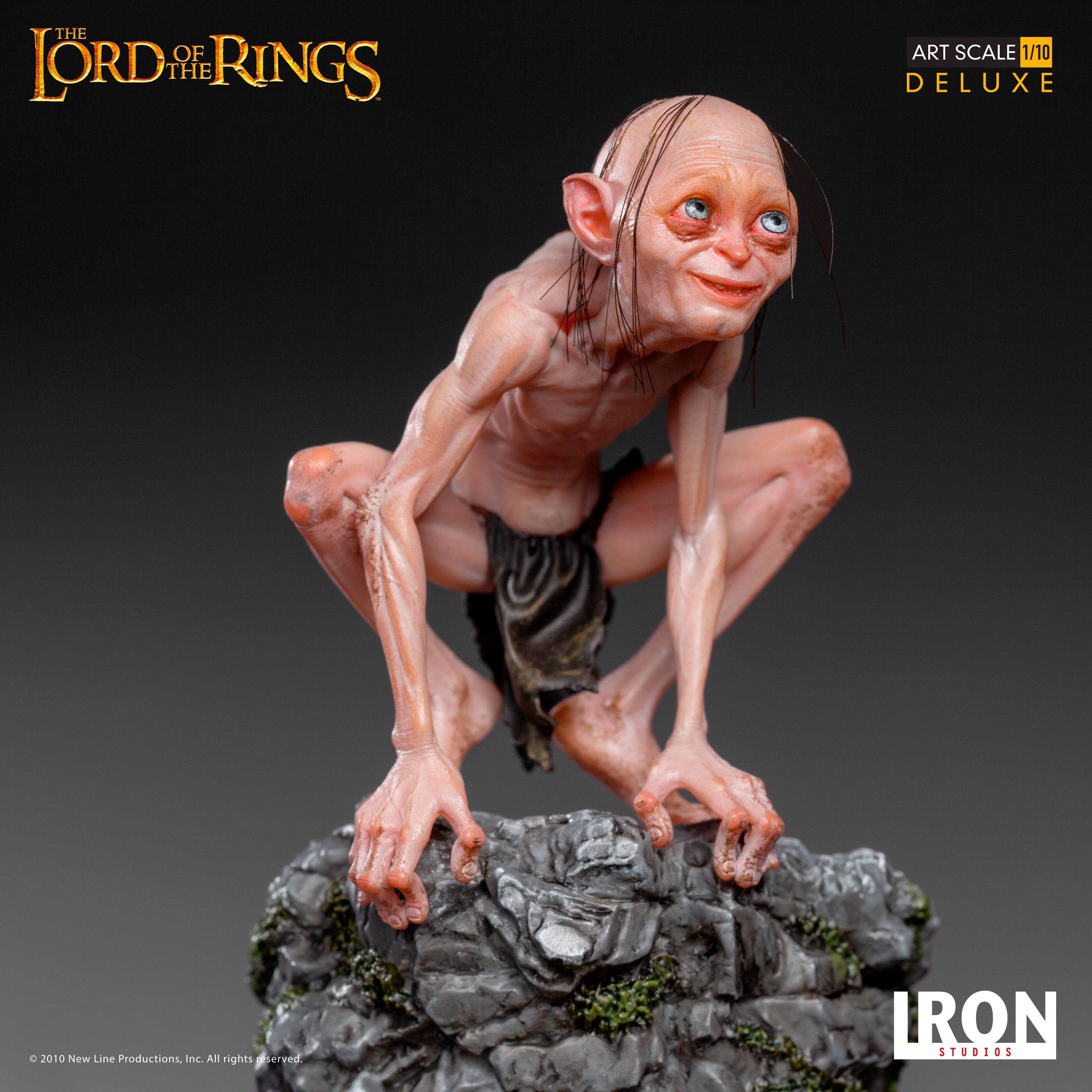 Фигурка NECA the Lord of the Rings Голлум