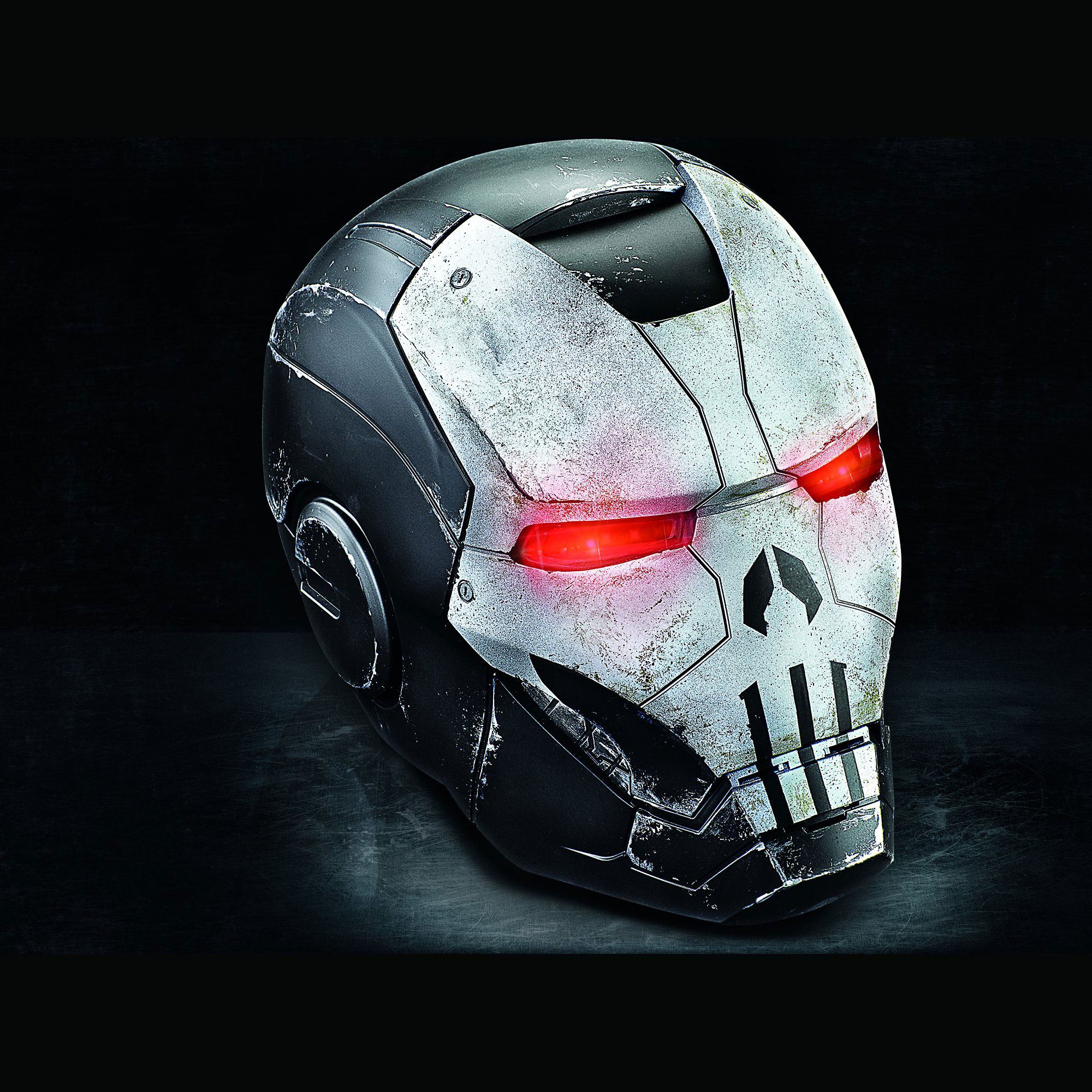 future fight the punisher helmet