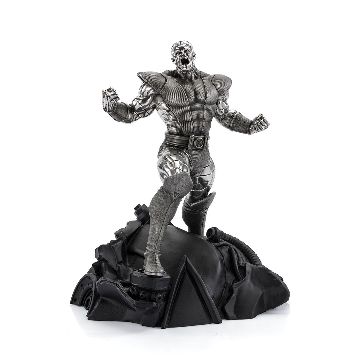 pewter marvel figures