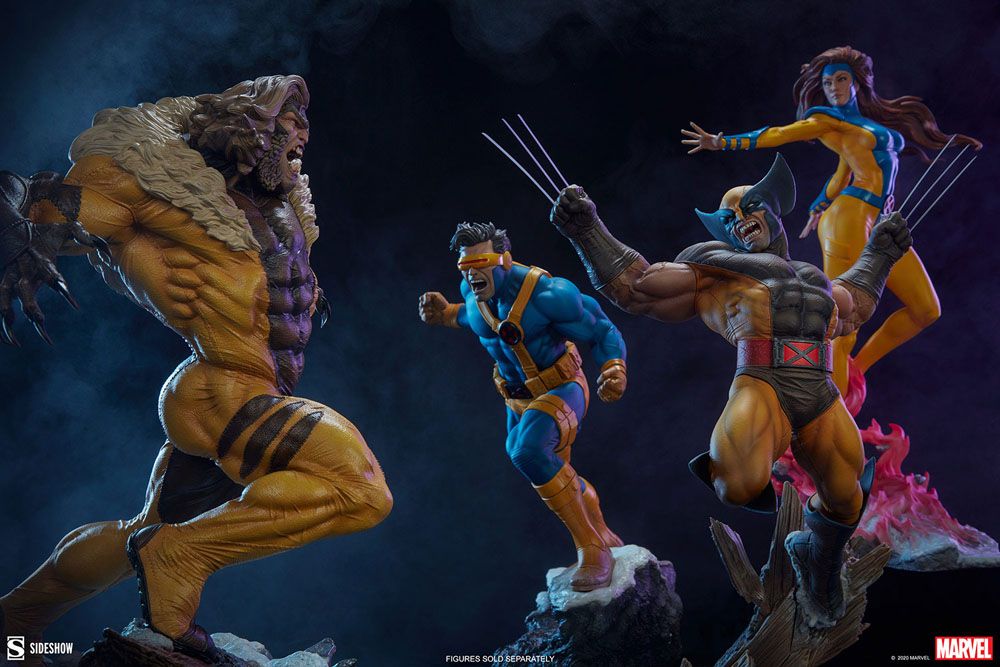 wolverine premium format figure