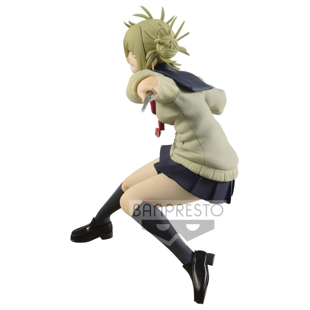 my hero academia the evil villains himiko toga volume 1 statue